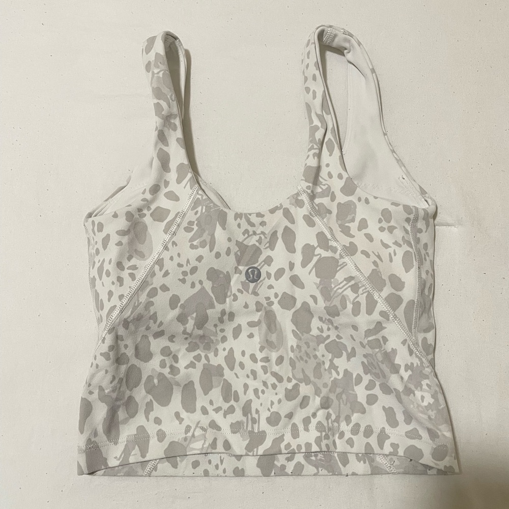 Lululemon align tank size 0